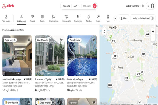 Best Staycation in Manila: Top Airbnb Rentals