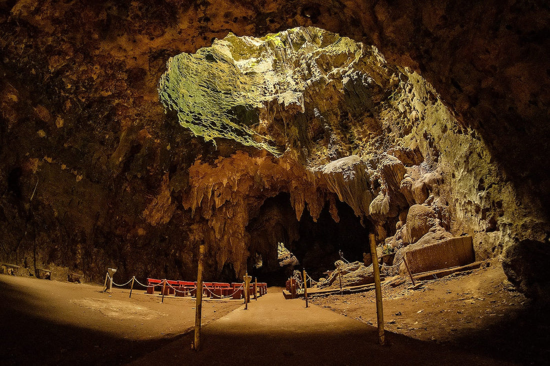 Callao Cave Cagayan Tourist Spots