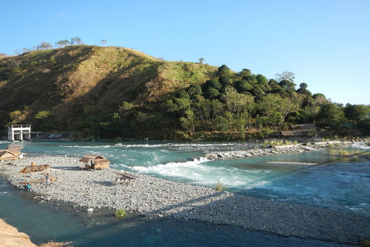 Dupinga River Nueve Ecija Tourist Spots