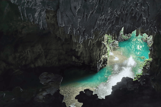 lussok crystal cave apayao tourist spots
