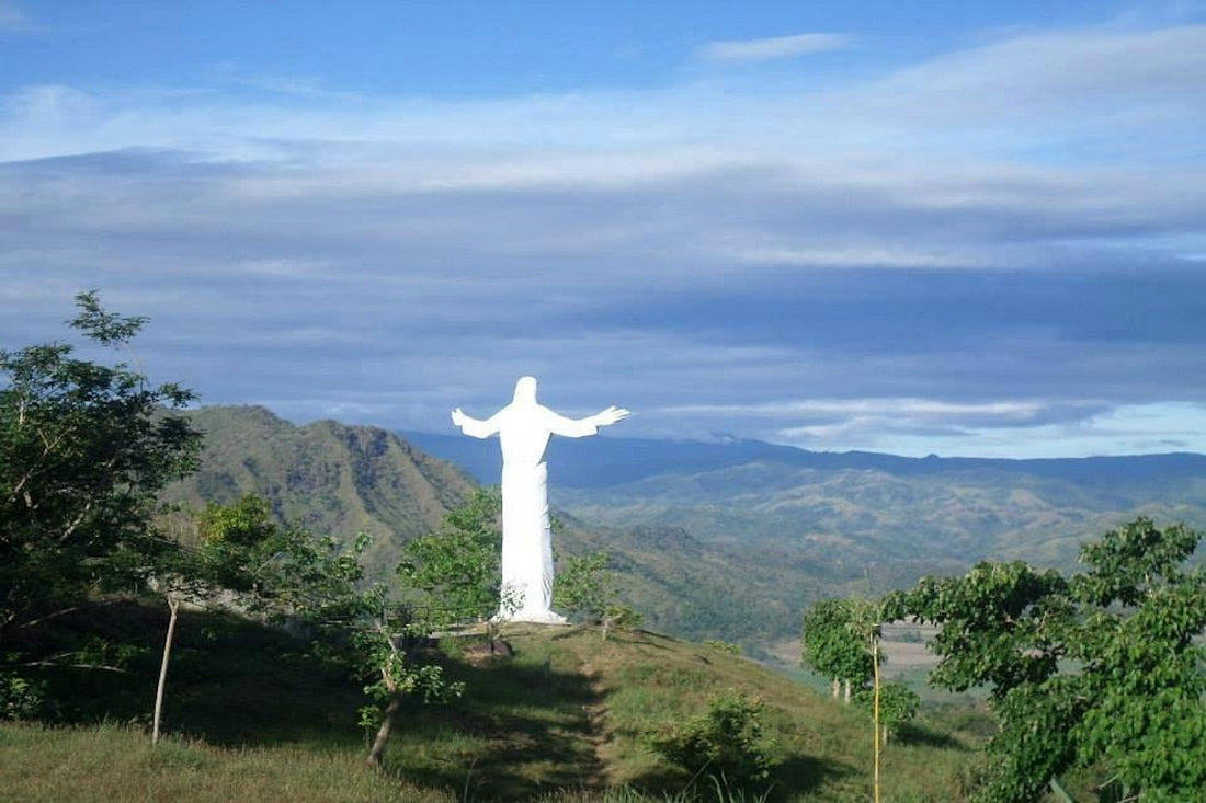 monasterio de tarlac tourist spots