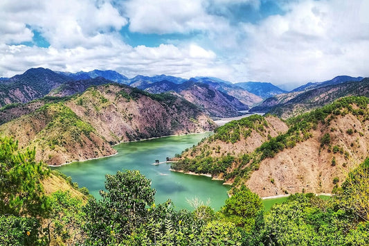 ambuklao dam benguet tourist spots