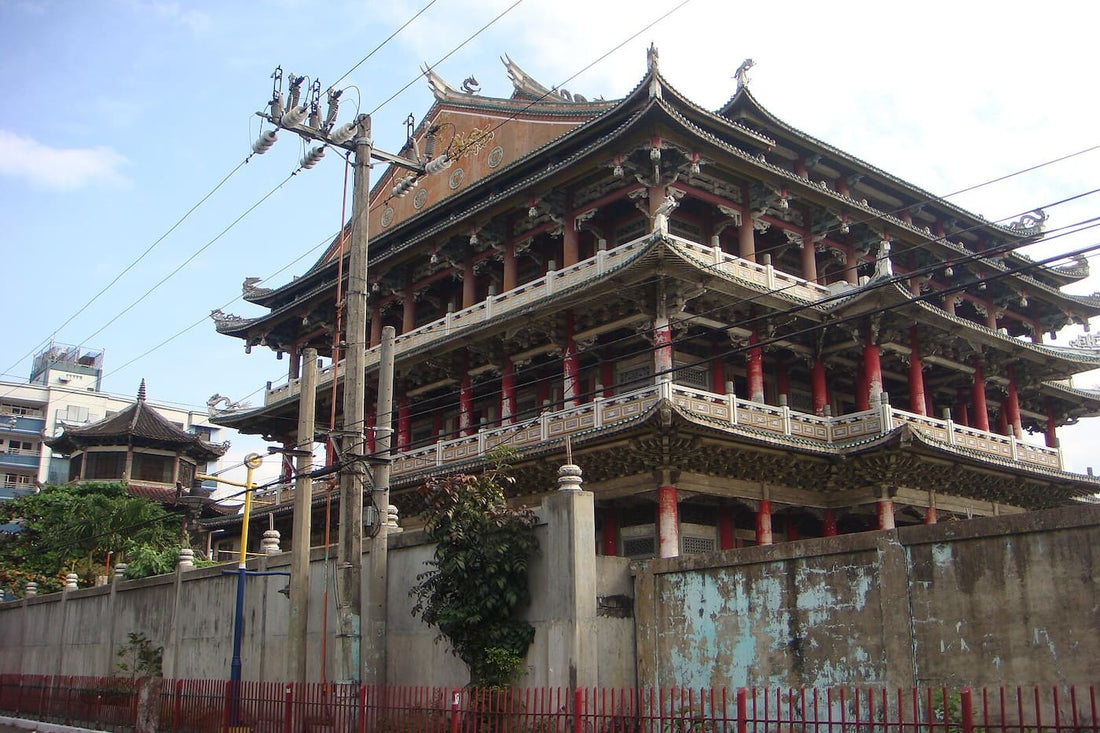 taoist temple caloocan tourist spots