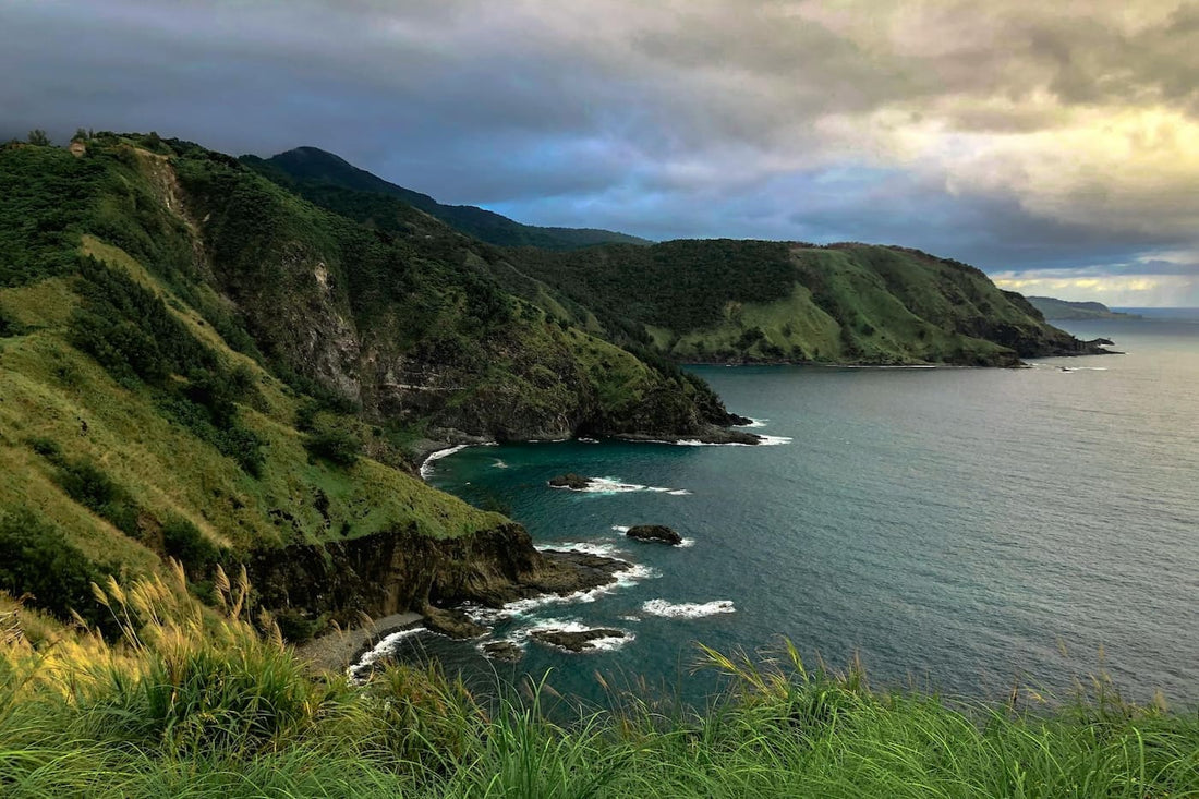 dingalan aurora tourist spots