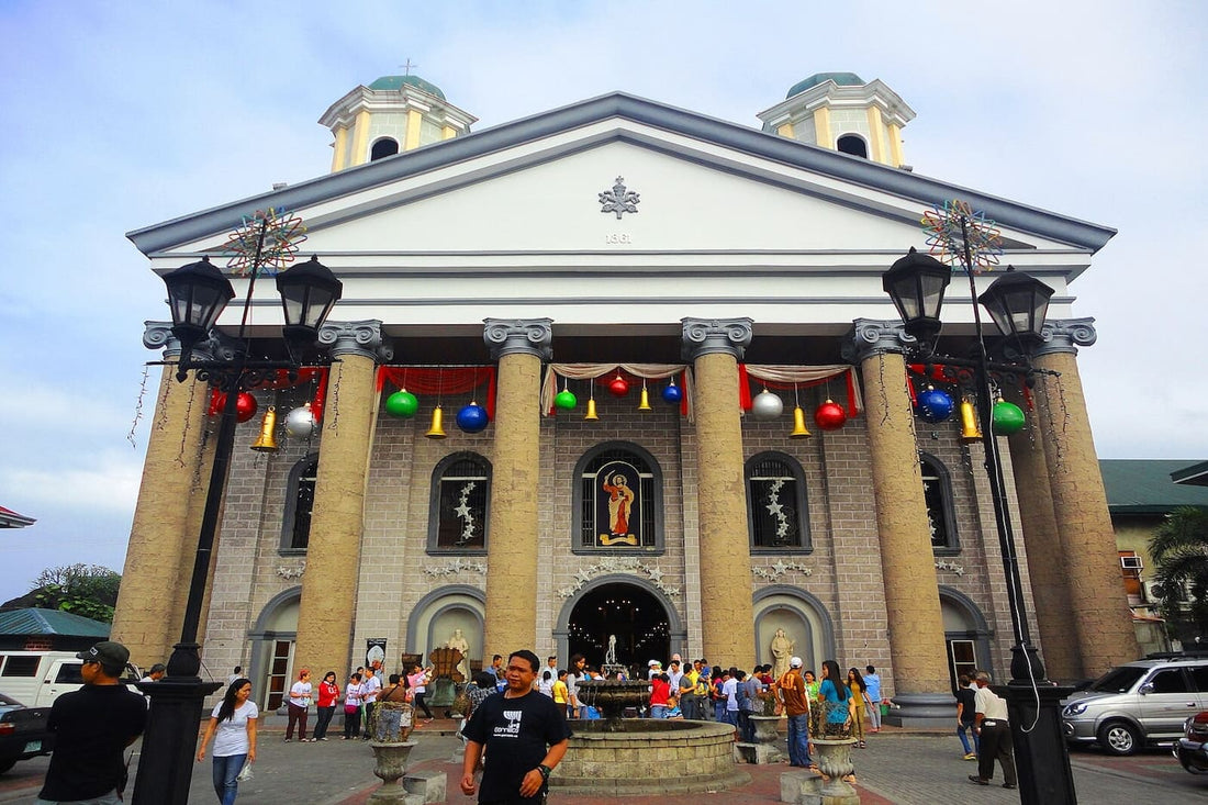 san bartolome church malabon food trip and tourist spots