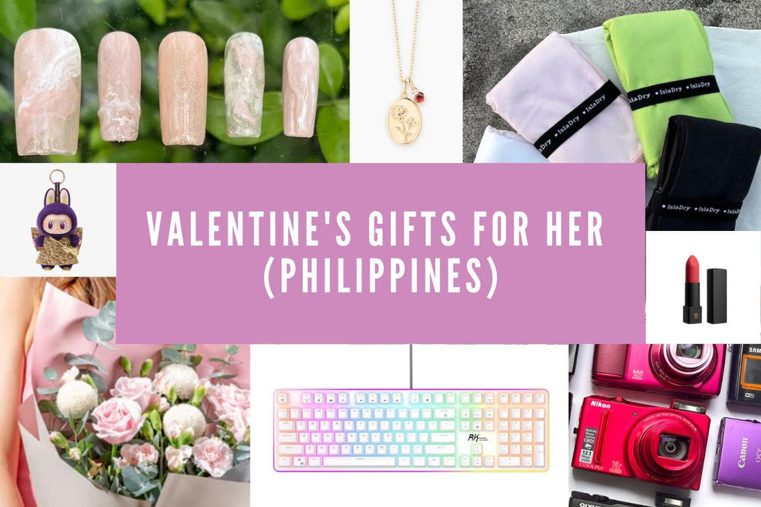 best valentine's day gifts for her ph