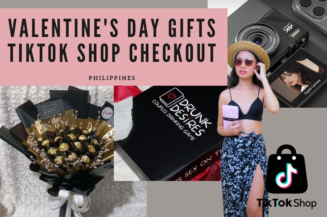 best valentine's day gifts tiktok shop checkout philippines