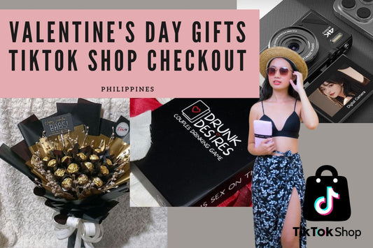best valentine's day gifts tiktok shop checkout philippines