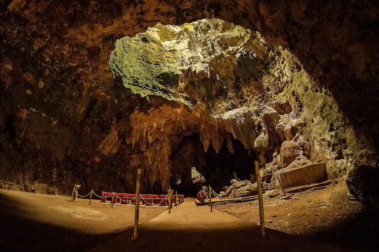 Callao Cave Cagayan Tourist Spots