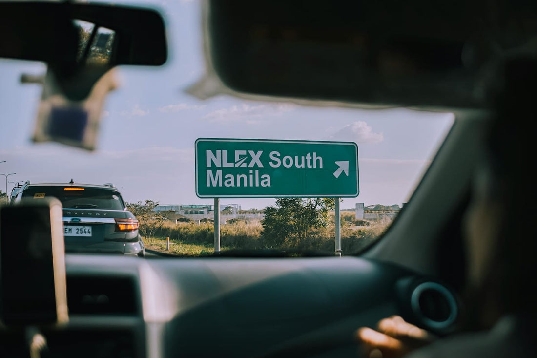 Philippine Road Trip Essentials Checklist manila