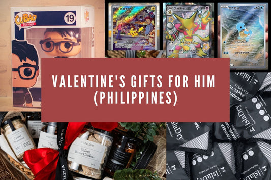 valentine's gifts for him ph