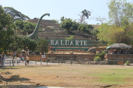 baluarte zoo ilocos sur tourist spots