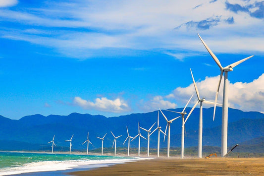 bangui windmills region 1 philippines tourist spots