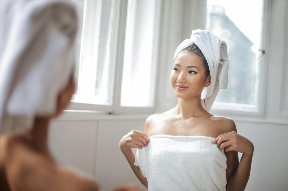 best type of towel for body