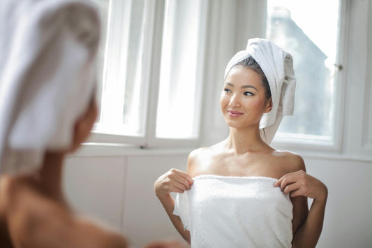 best type of towel for body