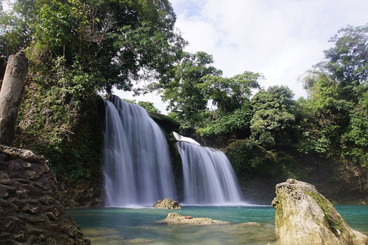 bolinao falls pangasinan tourist spots