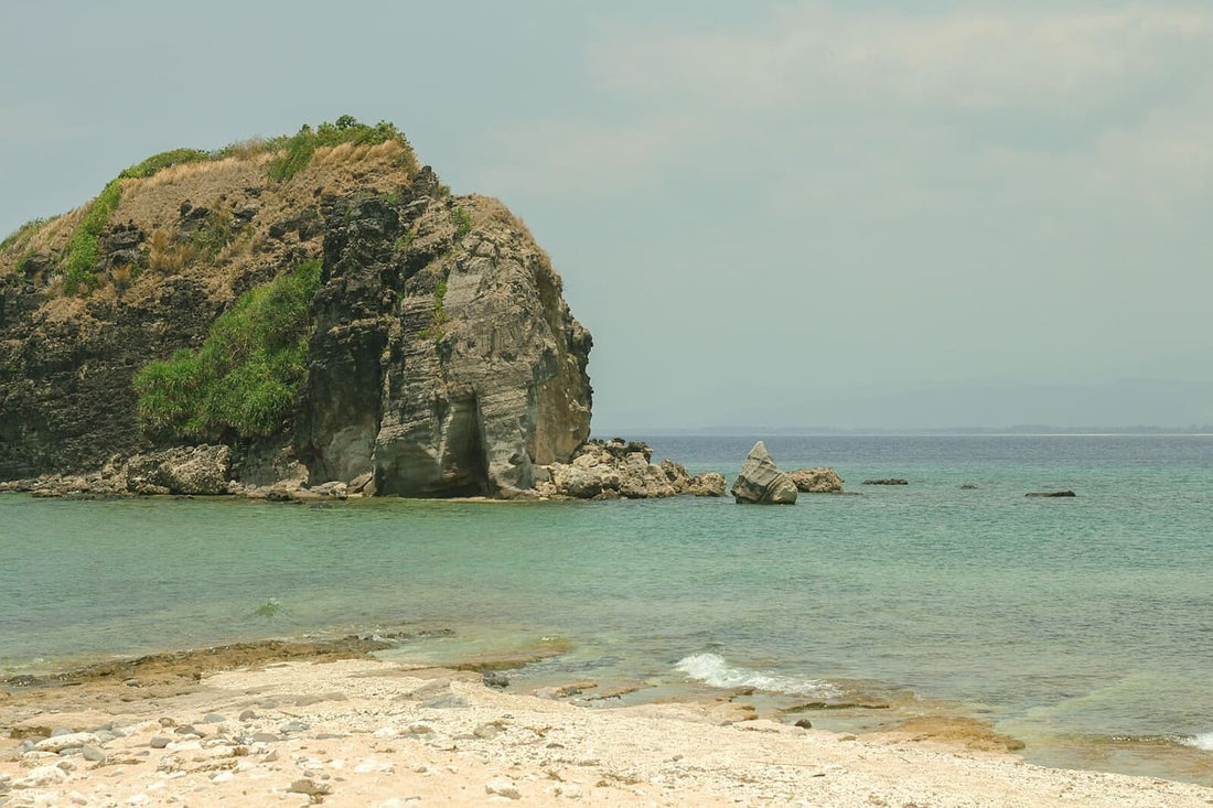 Camara Island Zambales Region 3 Philippines Tourist Spots