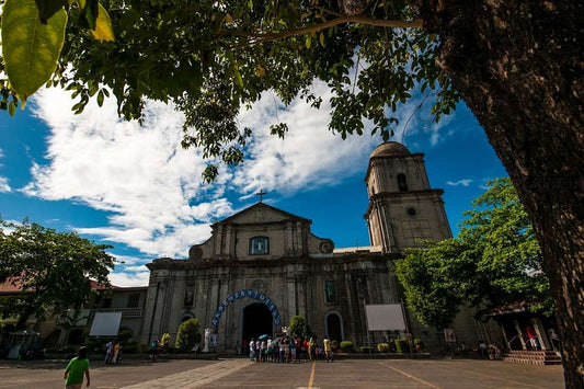 imus church cavite tourist spots beyond tagaytay