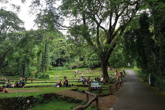 la mesa eco park quezon city tourist spots