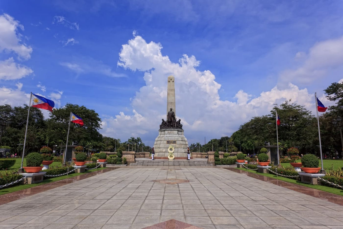 luneta park manila tourist spots