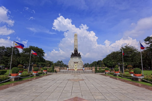 luneta park manila tourist spots