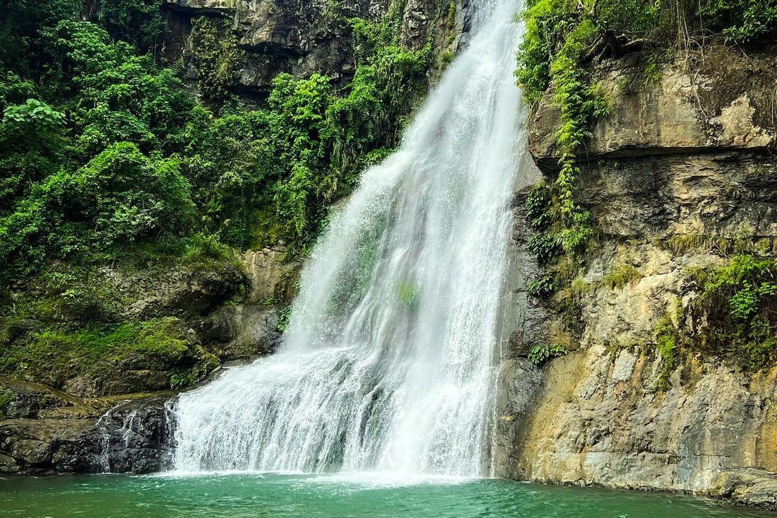Mactol Falls Quirino Tourist Spots