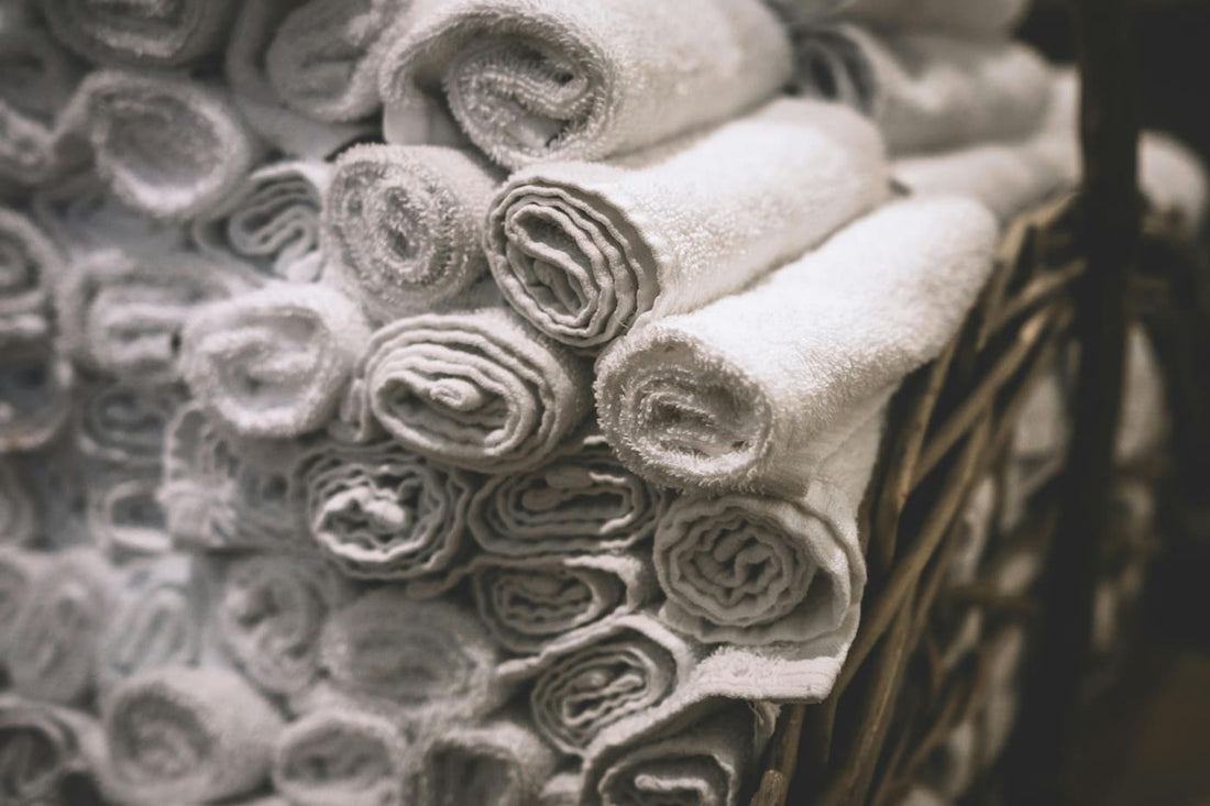 types of towel