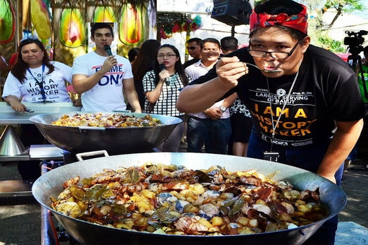 what to do in pateros balut